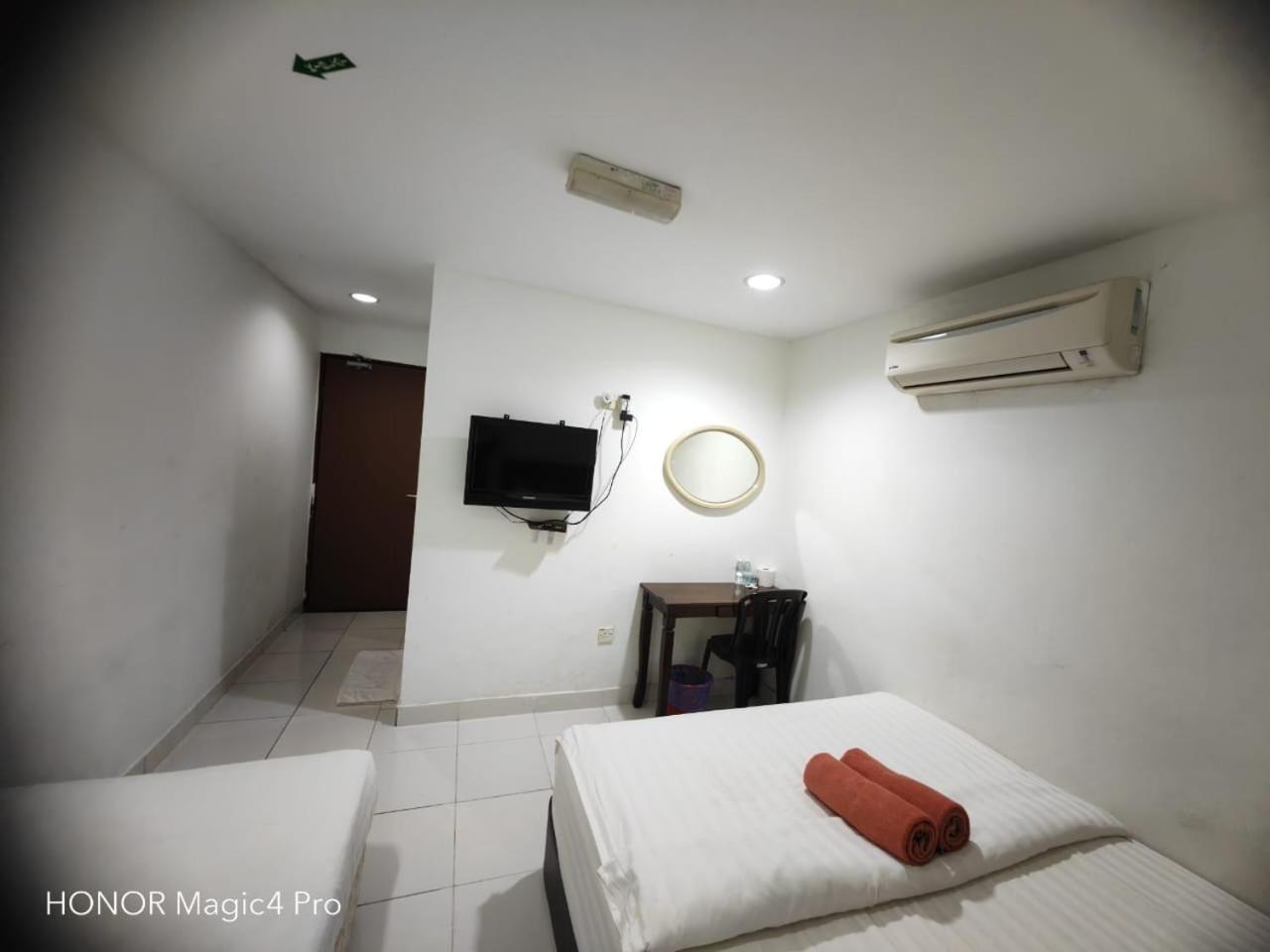 Melawati Ria Hotel Kuala Selangor Exteriér fotografie
