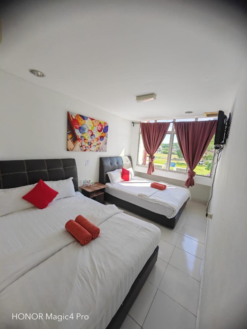 Melawati Ria Hotel Kuala Selangor Exteriér fotografie