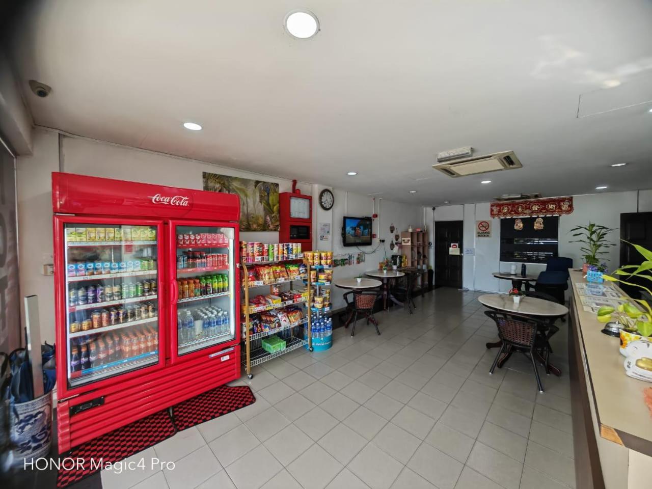 Melawati Ria Hotel Kuala Selangor Exteriér fotografie