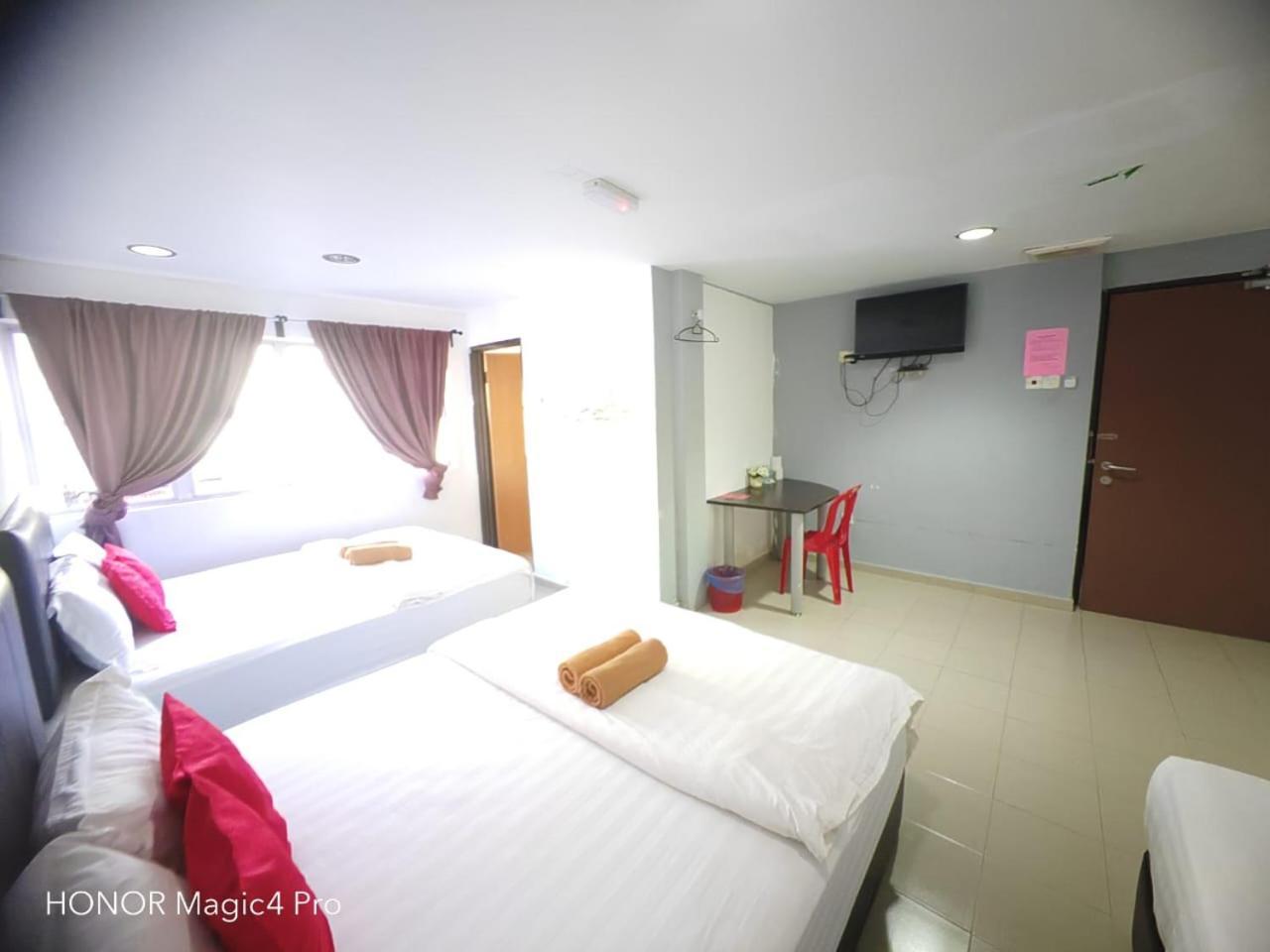 Melawati Ria Hotel Kuala Selangor Exteriér fotografie