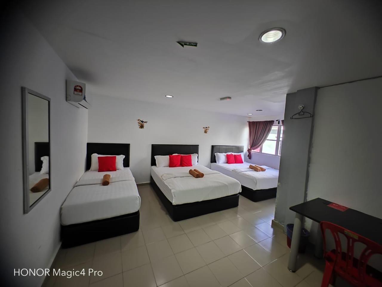 Melawati Ria Hotel Kuala Selangor Exteriér fotografie