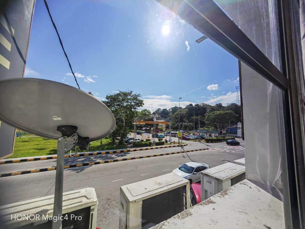 Melawati Ria Hotel Kuala Selangor Exteriér fotografie