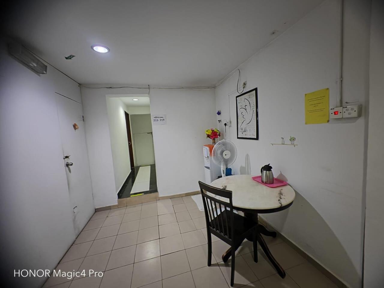 Melawati Ria Hotel Kuala Selangor Exteriér fotografie