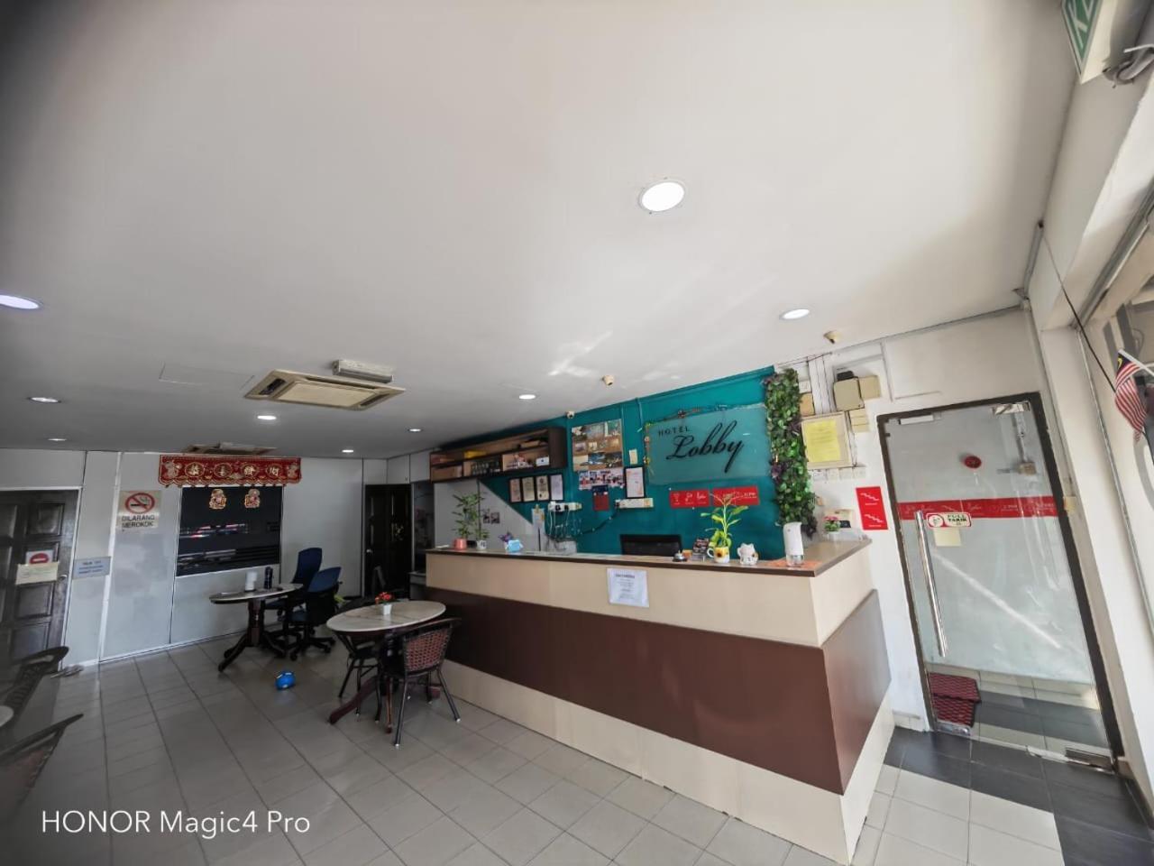 Melawati Ria Hotel Kuala Selangor Exteriér fotografie