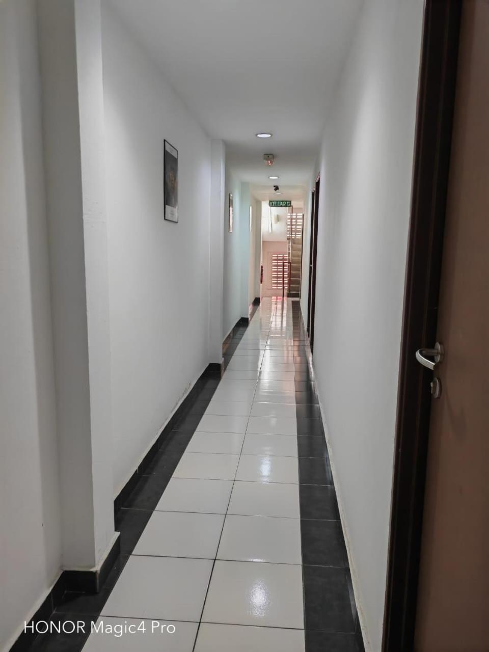 Melawati Ria Hotel Kuala Selangor Exteriér fotografie