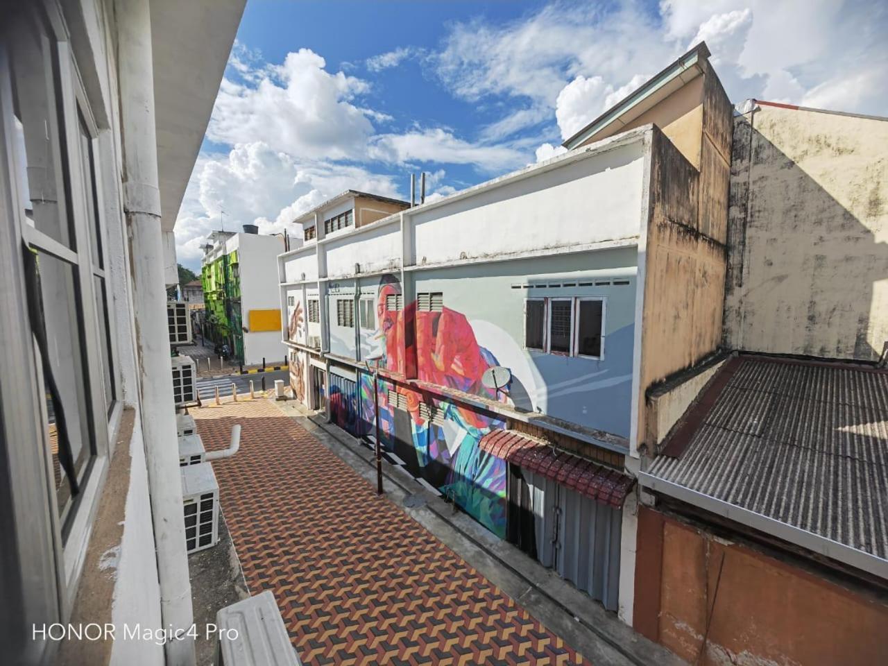 Melawati Ria Hotel Kuala Selangor Exteriér fotografie