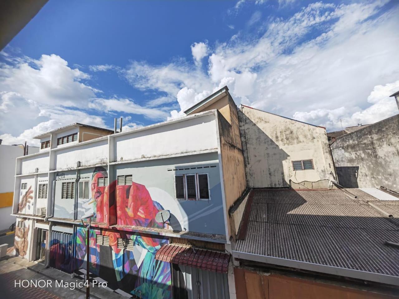 Melawati Ria Hotel Kuala Selangor Exteriér fotografie