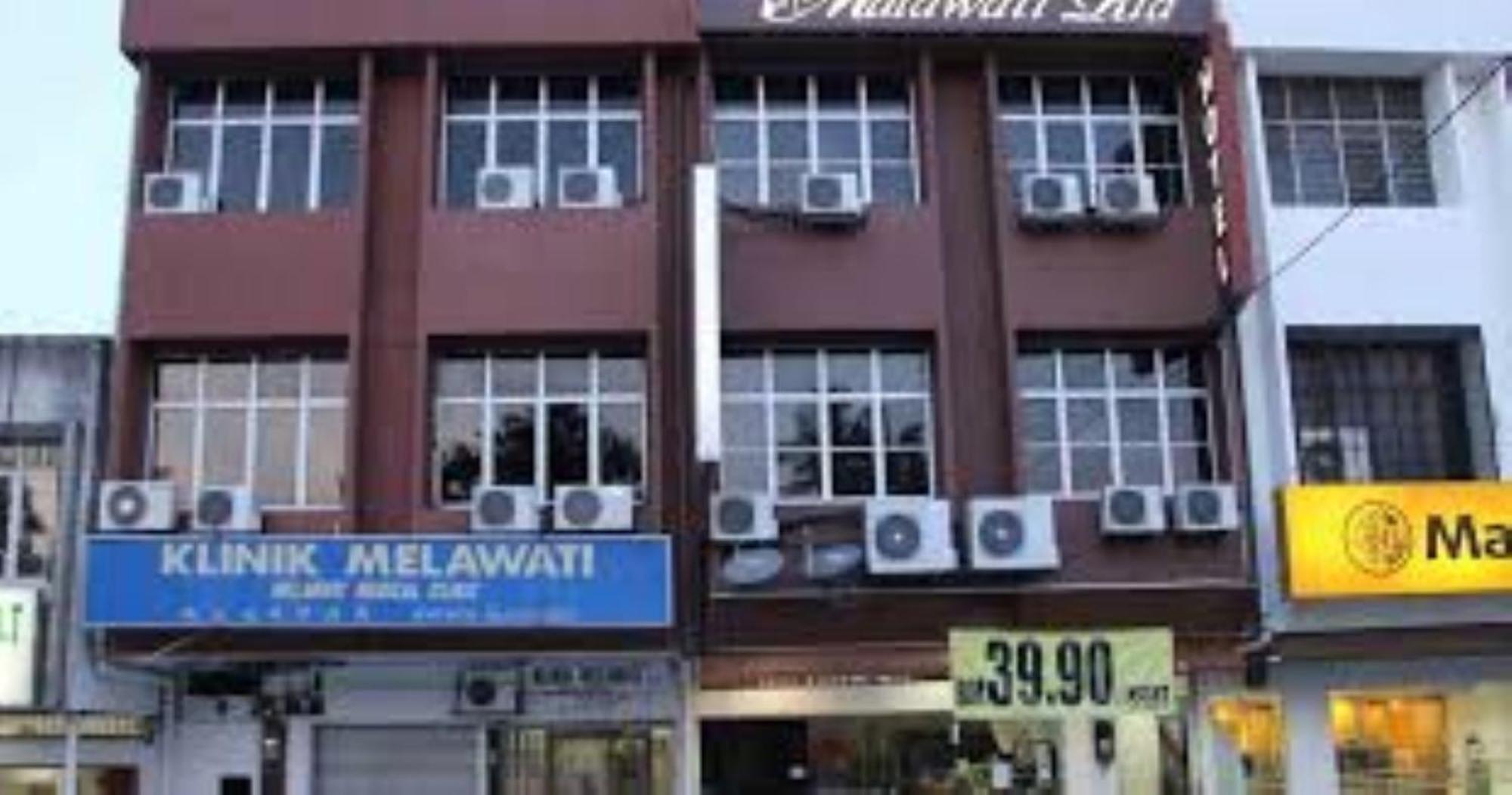 Melawati Ria Hotel Kuala Selangor Exteriér fotografie