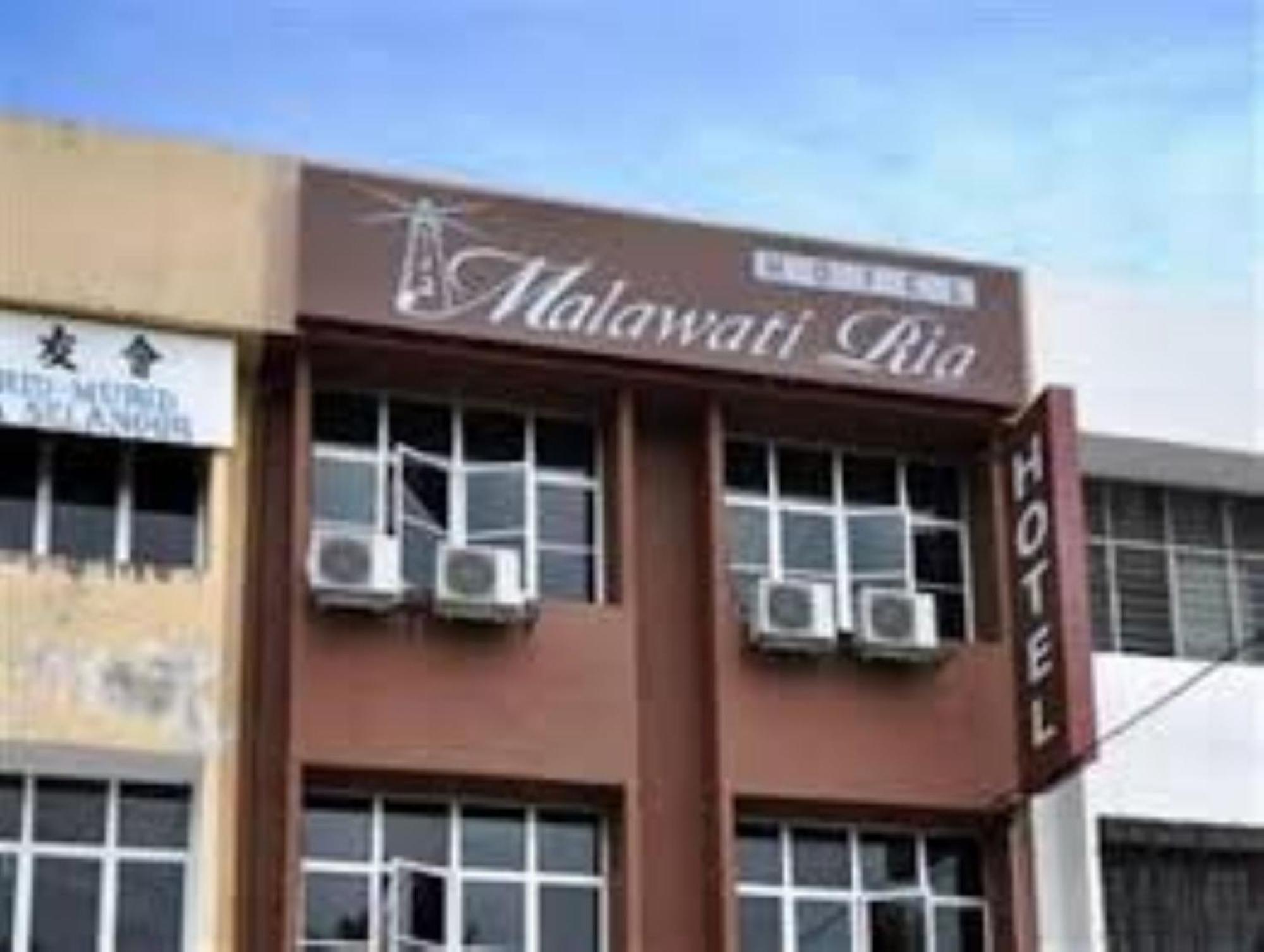 Melawati Ria Hotel Kuala Selangor Exteriér fotografie